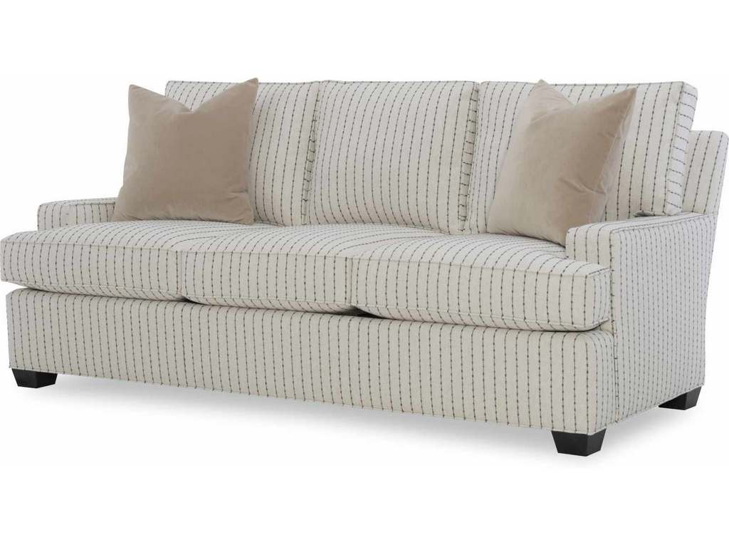 Wesley Hall 2088-86  Brooks Sofa
