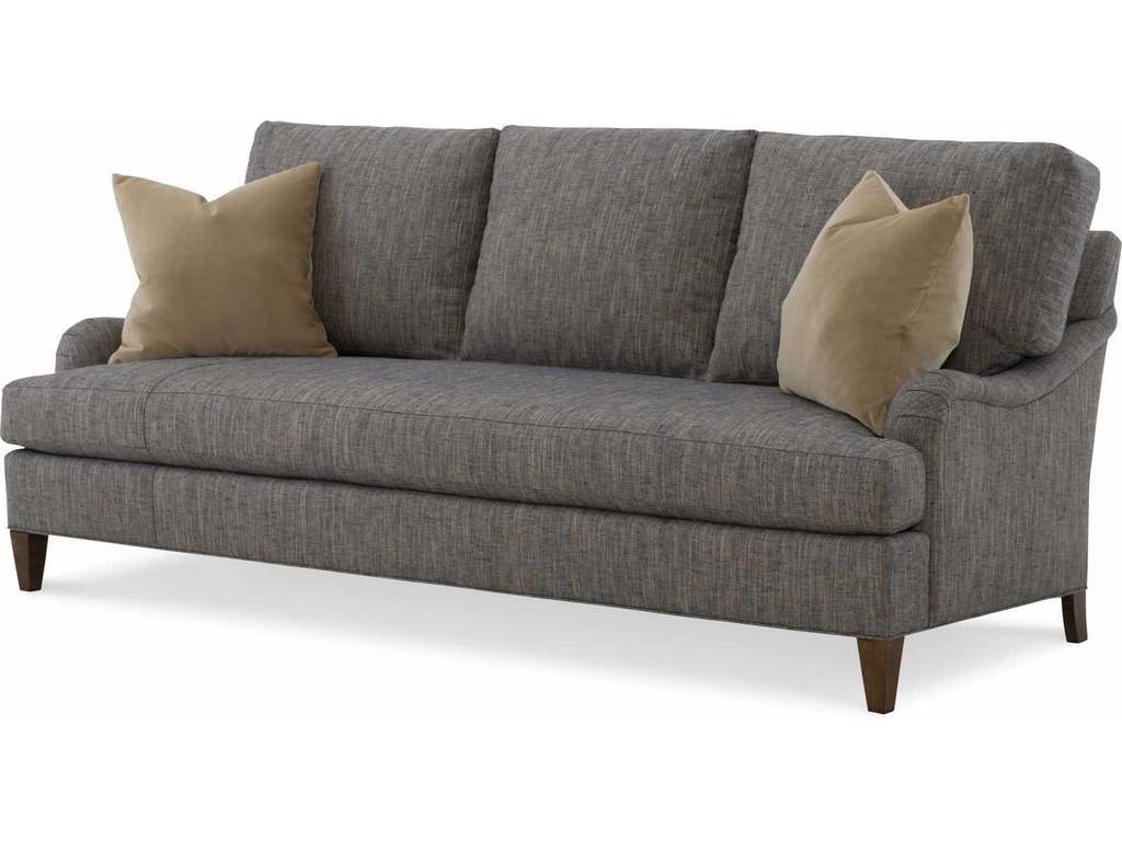 Wesley Hall 2092-92  Nash Sofa