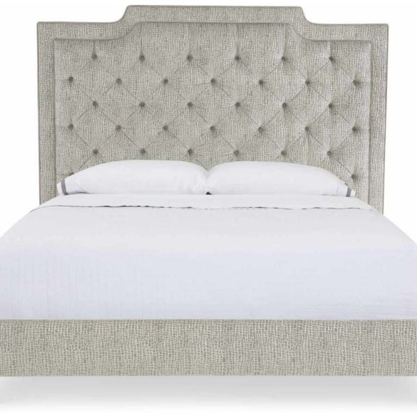 Wesley Hall 212-K  Alastor King Bed