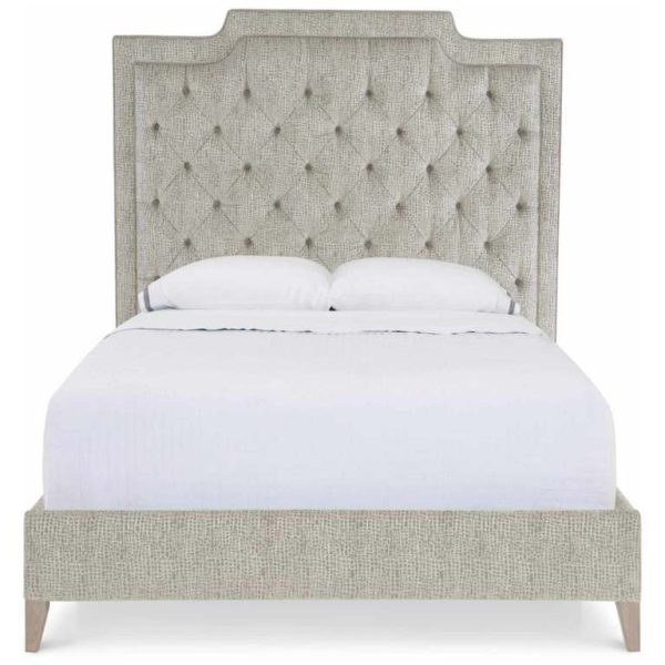 Wesley Hall 212-Q  Alastor Queen Bed