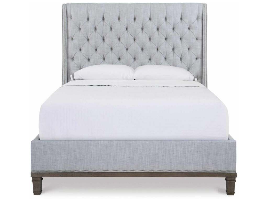 Wesley Hall 214-Q  Artemis Queen Bed
