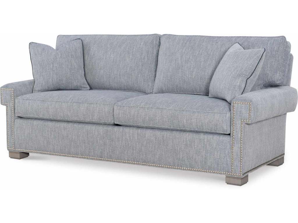 Wesley Hall 2510-87  Schuler Sofa