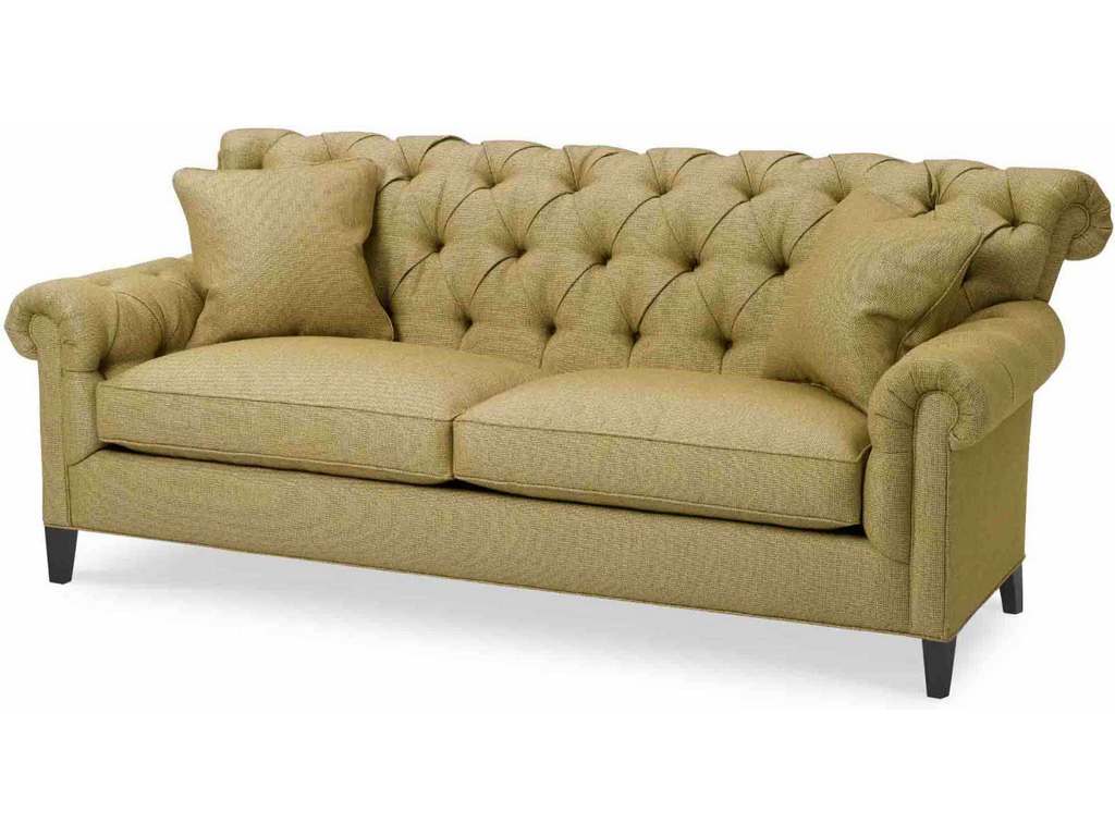 Wesley Hall 2512-84  Ivester Sofa