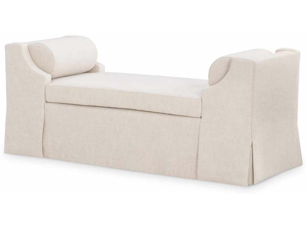 Wesley Hall 2526-60  Paola Bench