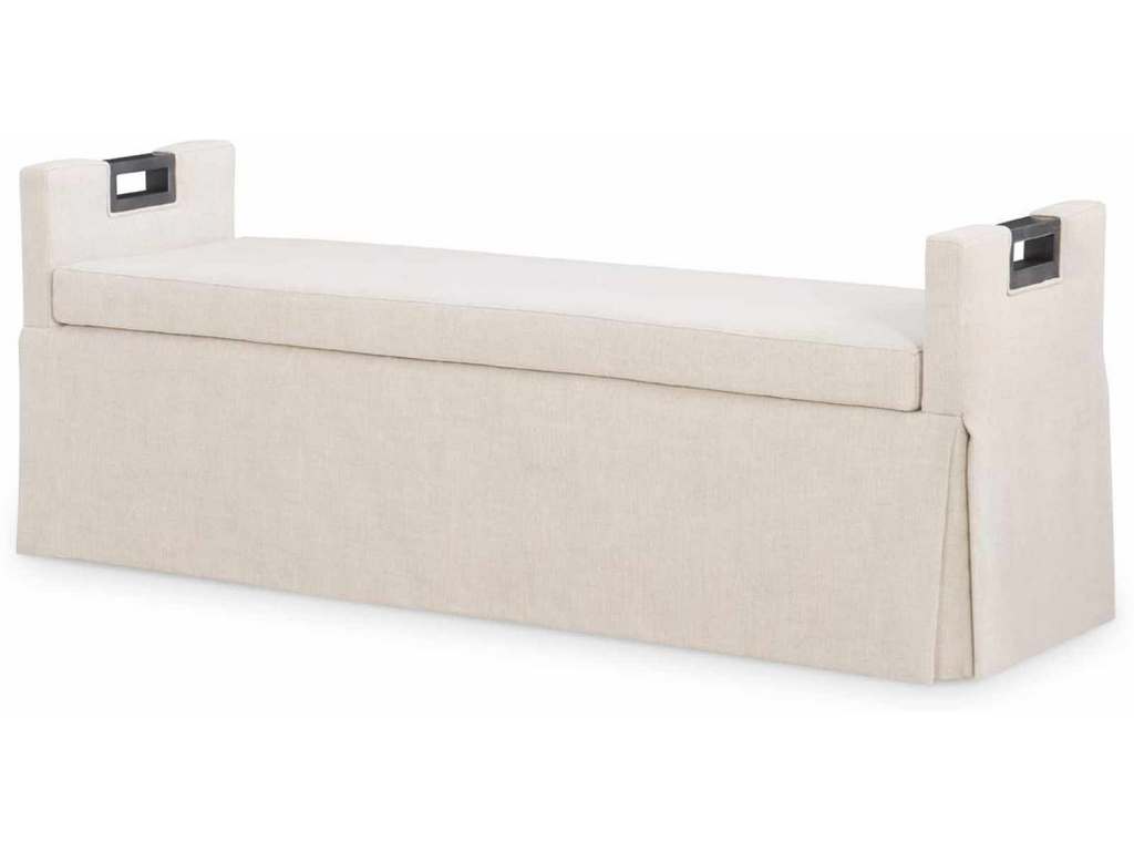 Wesley Hall 2528-60  Fontana Bench