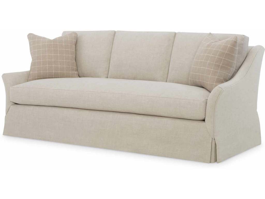 Wesley Hall 2544-92  Jules Sofa