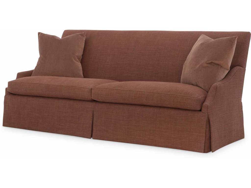 Wesley Hall 2546-88  Baxter Sofa