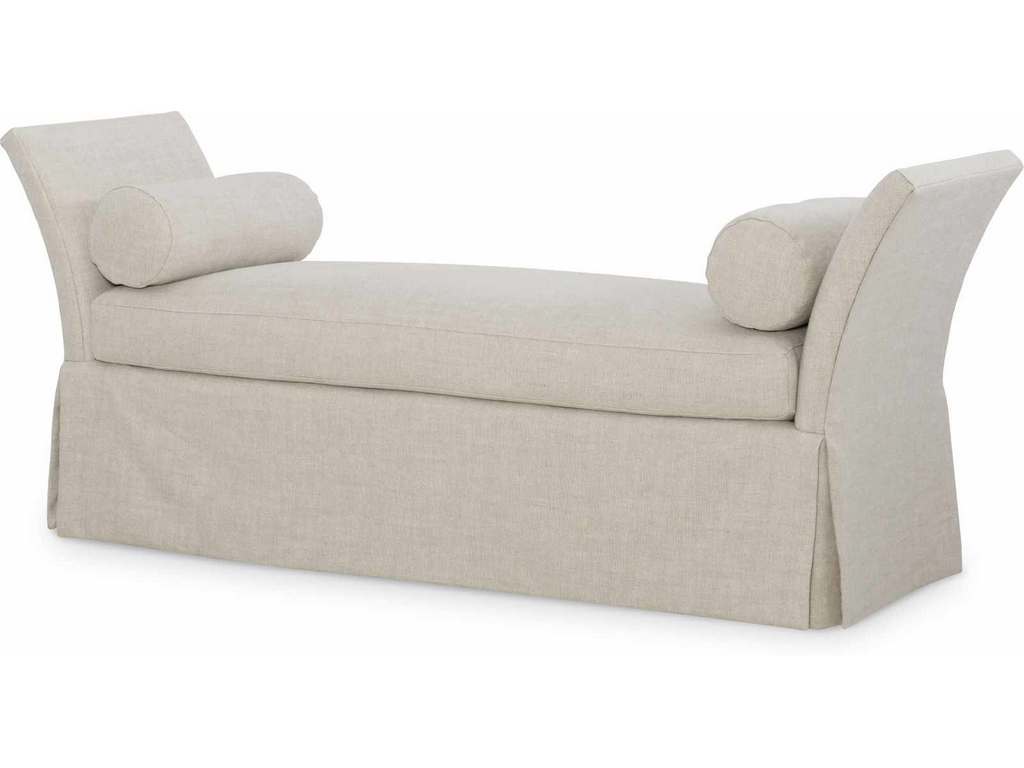 Wesley Hall 2555-68  Katz Bench