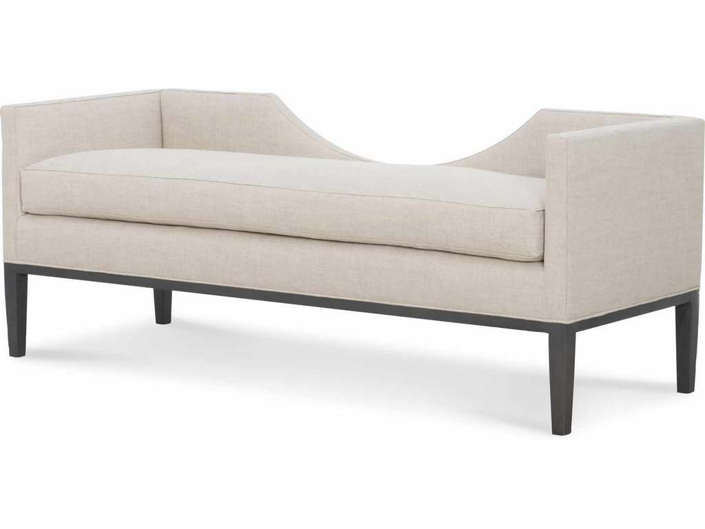 Wesley Hall 2562-66  Scoop Bench