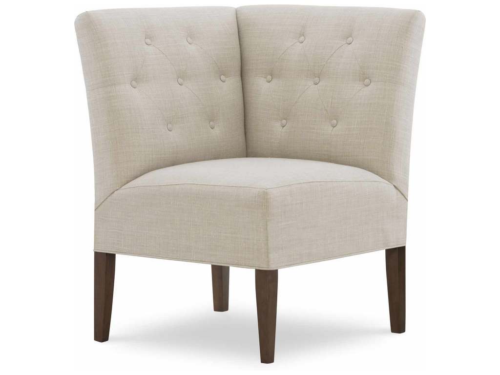 Wesley Hall 479-28  Gramercy Corner Chair