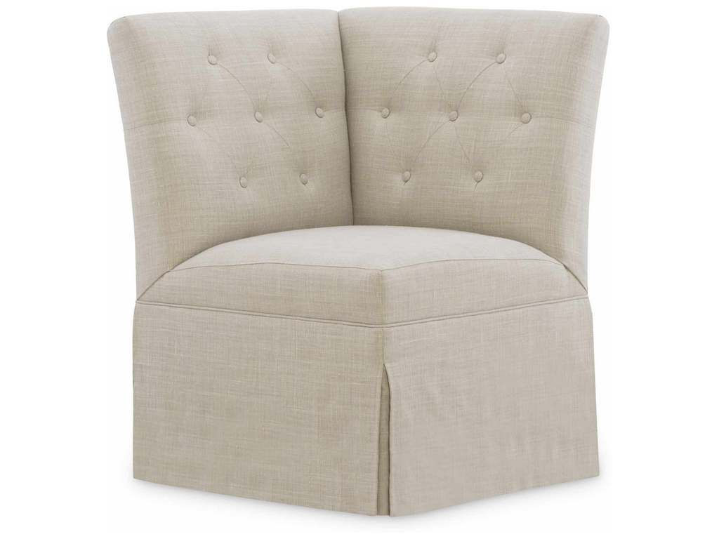 Wesley Hall 480-28  Sutton Corner Chair