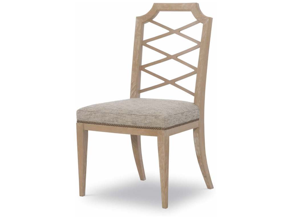 Wesley Hall 483-S  Brusette Side Chair