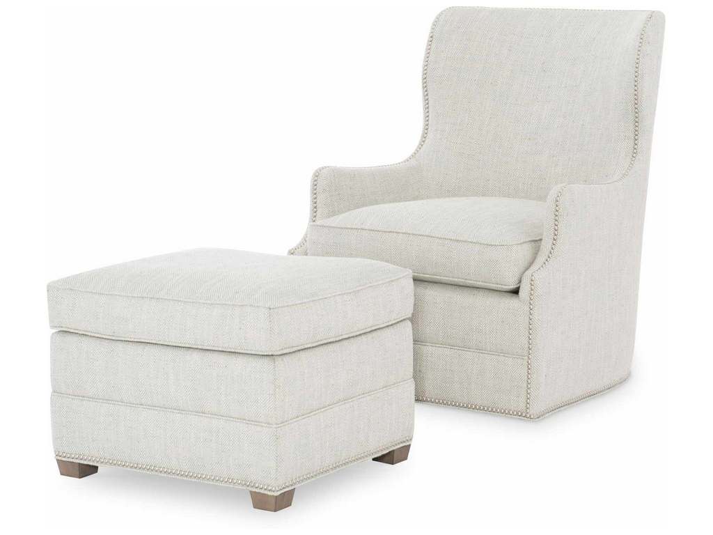 Wesley Hall 497  Boyd Swivel Glider