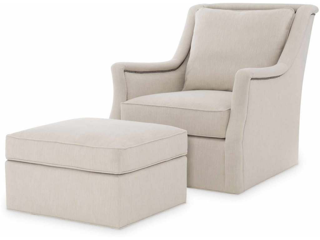 Wesley Hall 499  Perlis Swivel Chair