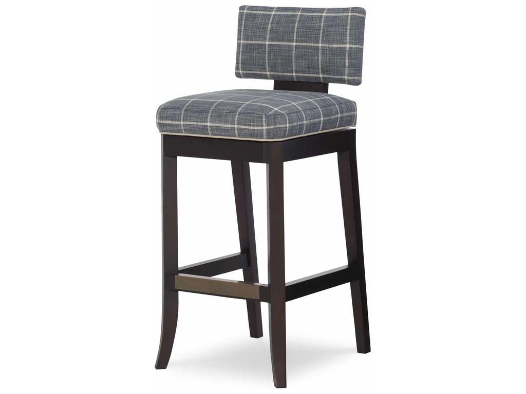 Wesley Hall 5024-BS  Abbey Bar Stool