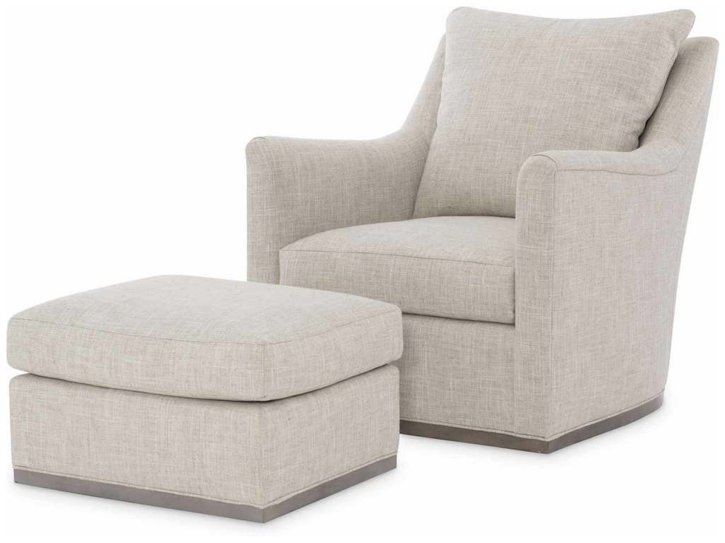 Wesley Hall 511  Jamestown Swivel Chair