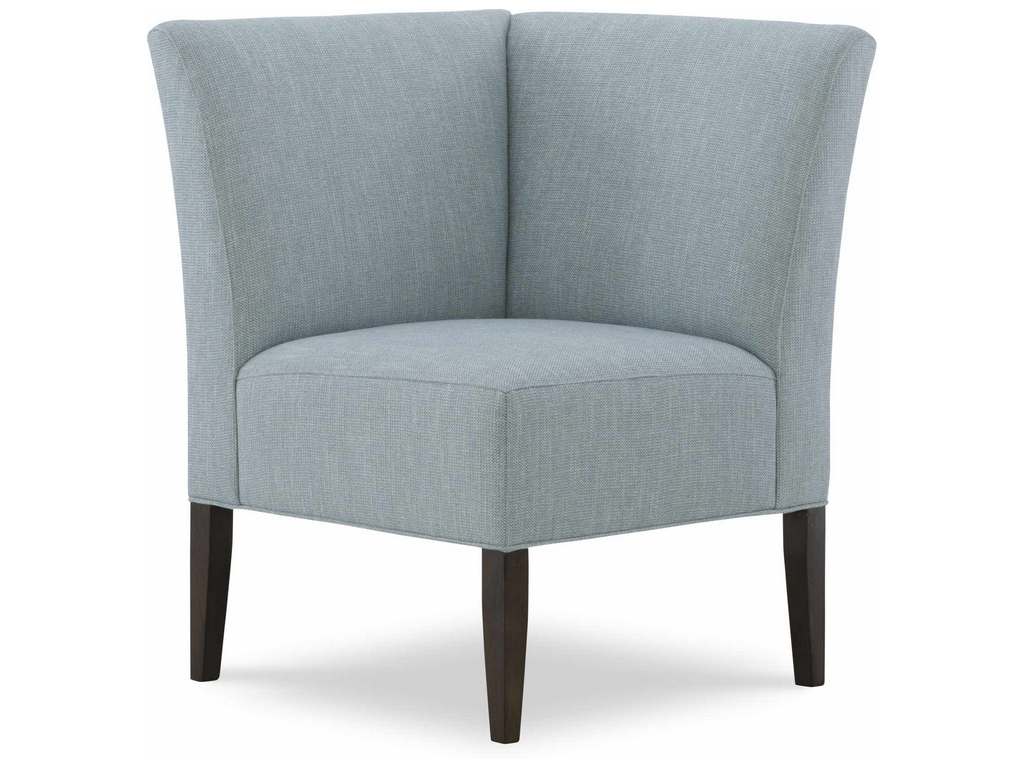 Wesley Hall 539-28  Piccata Corner Chair