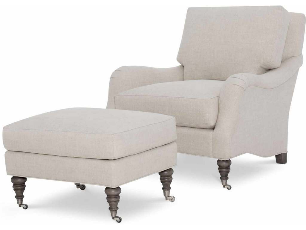 Wesley Hall 545  Calhoun Chair