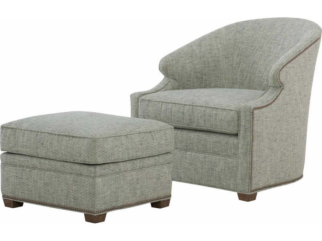 Wesley Hall 584  Smythe Chair