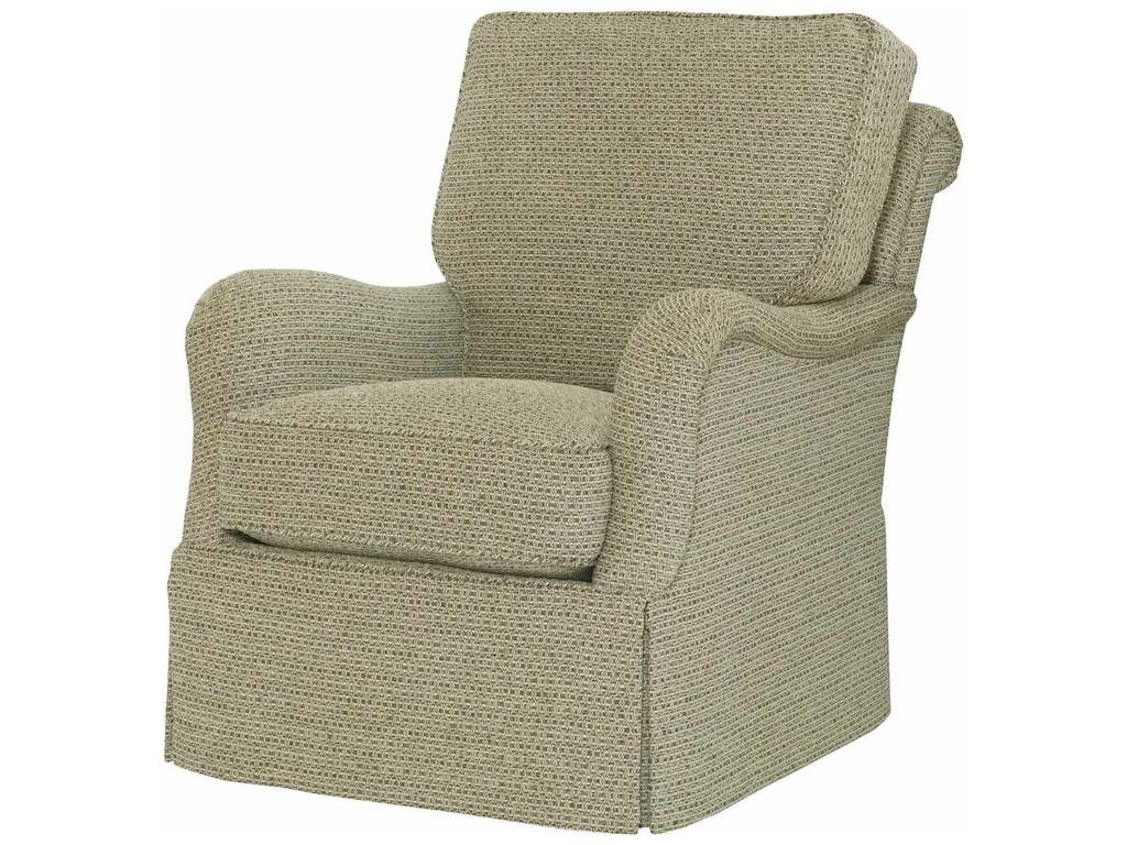 Wesley Hall 611  Mackie Swivel Glider