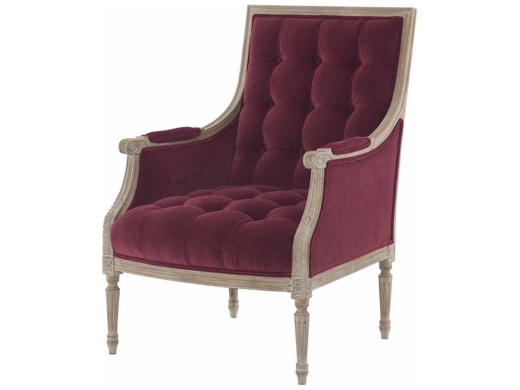 Wesley Hall 618  Morgan Chair