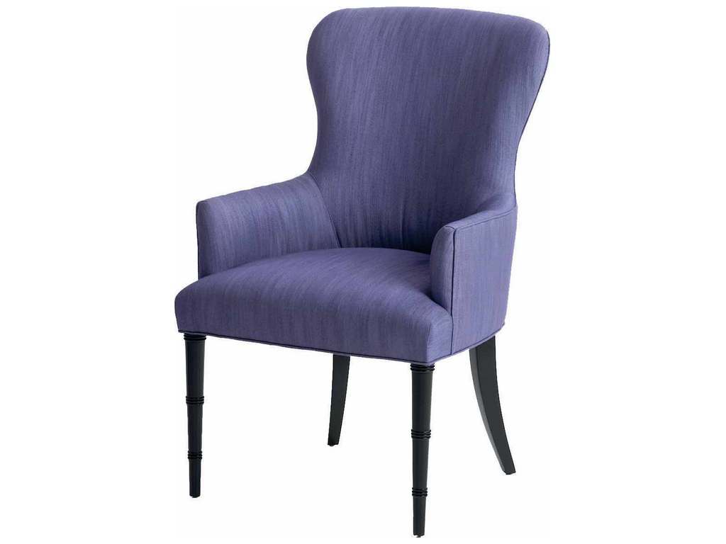 Wesley Hall 640-A  Rowan Arm Chair