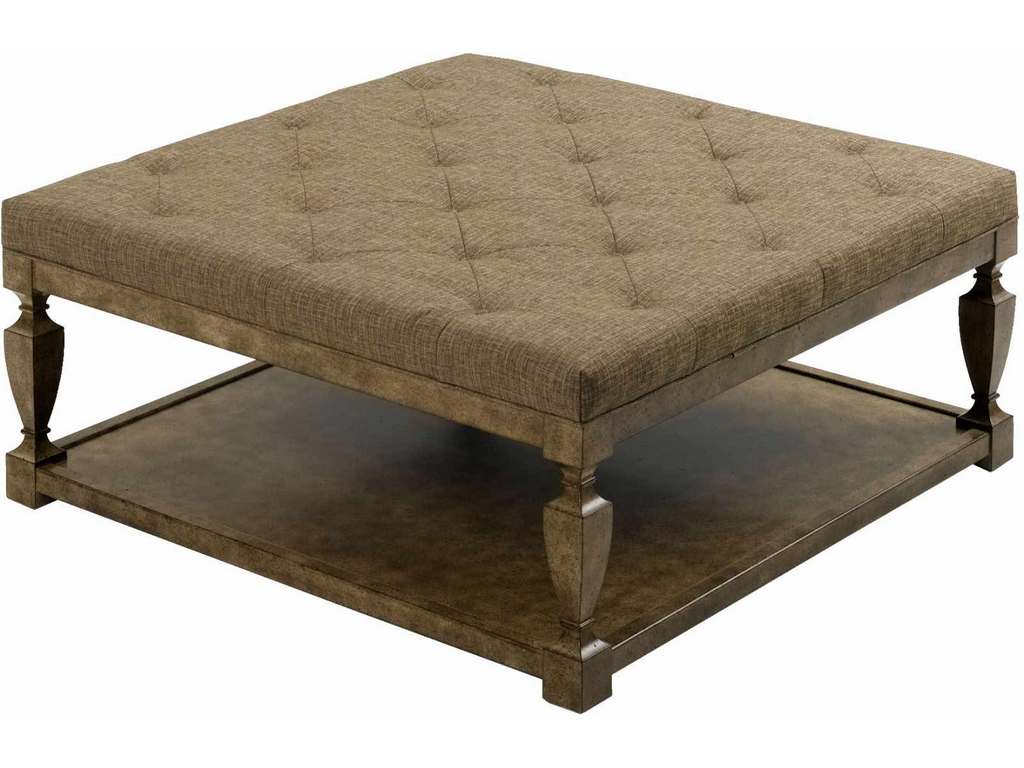 Wesley Hall 66  Spencer Ottoman