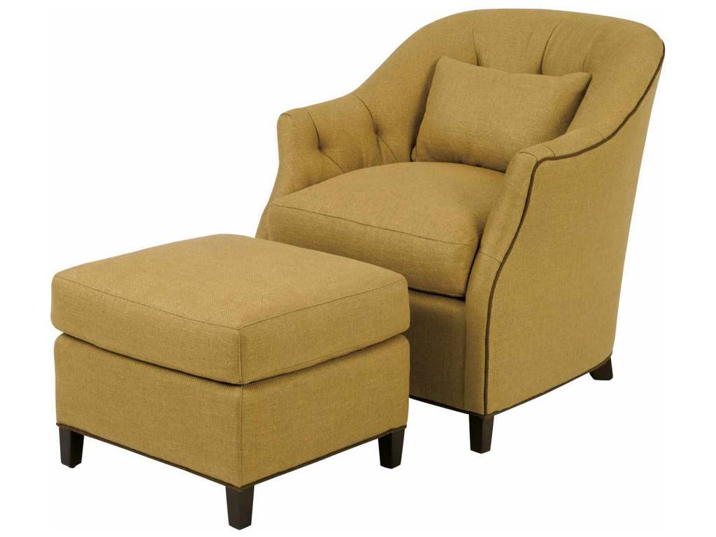 Wesley Hall 682  Beckett Chair