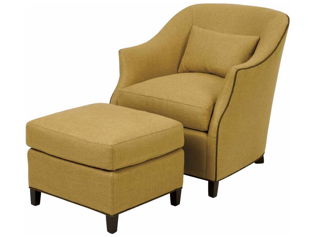 Wesley Hall 684  Stowe Chair