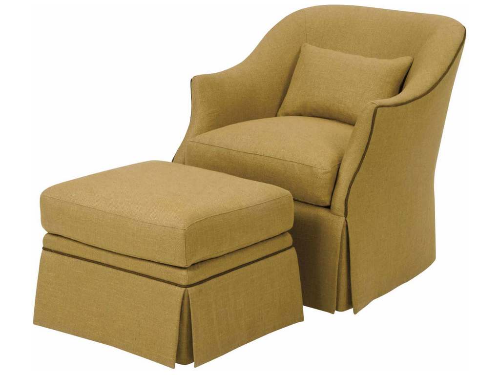 Wesley Hall 685  Austen Chair