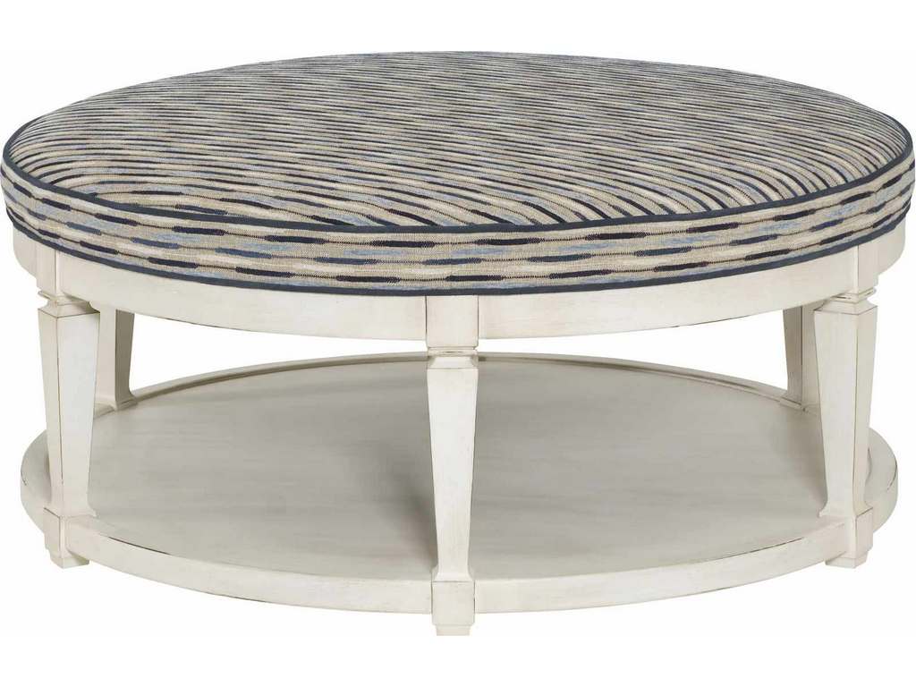 Wesley Hall 70  Carrie Table Ottoman