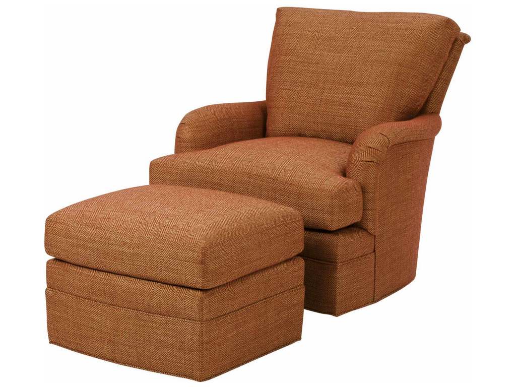 Wesley Hall 706  Oscar Swivel Glider