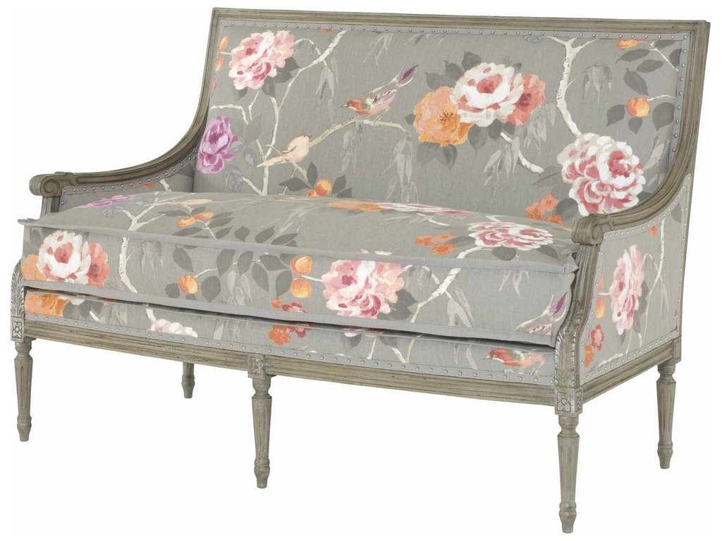 Wesley Hall 710-56  Grantham Settee