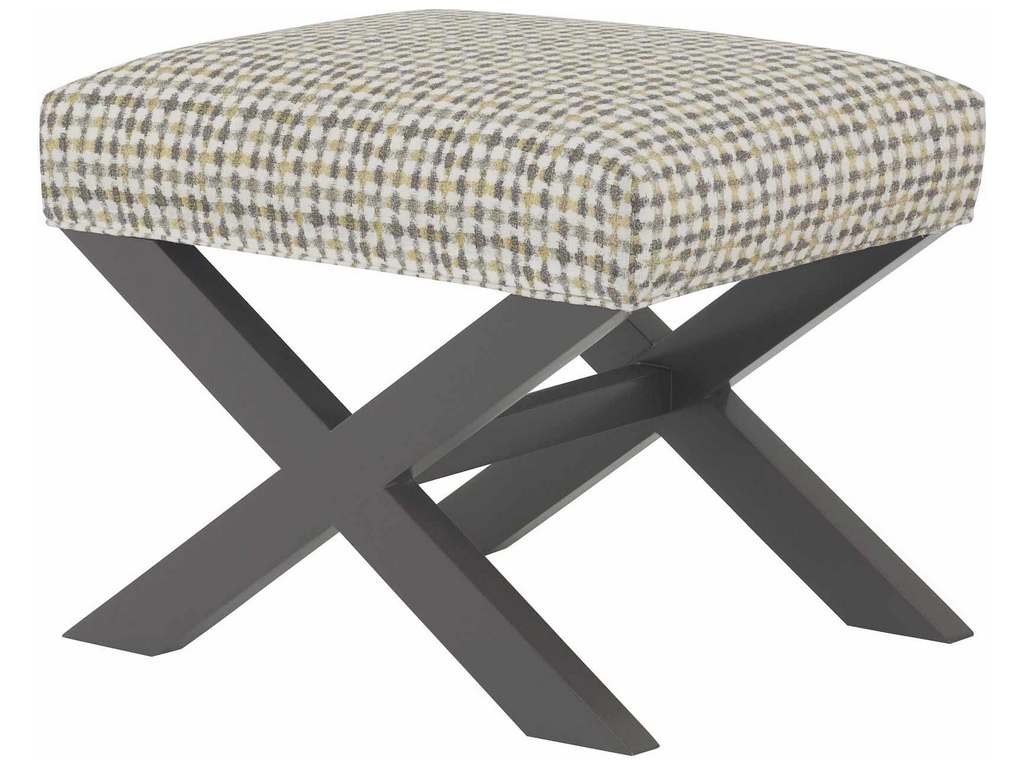 Wesley Hall 77  Mayer Ottoman