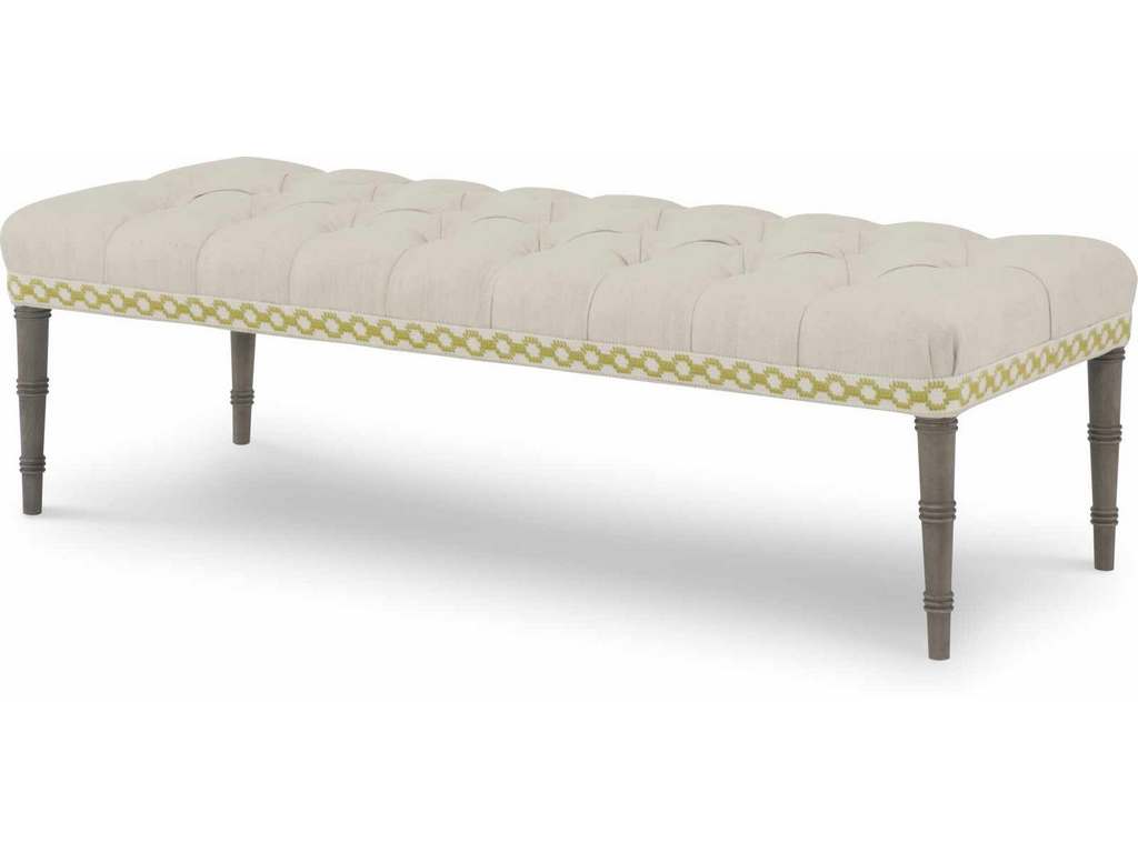 Wesley Hall 82-48  Dunham Bench