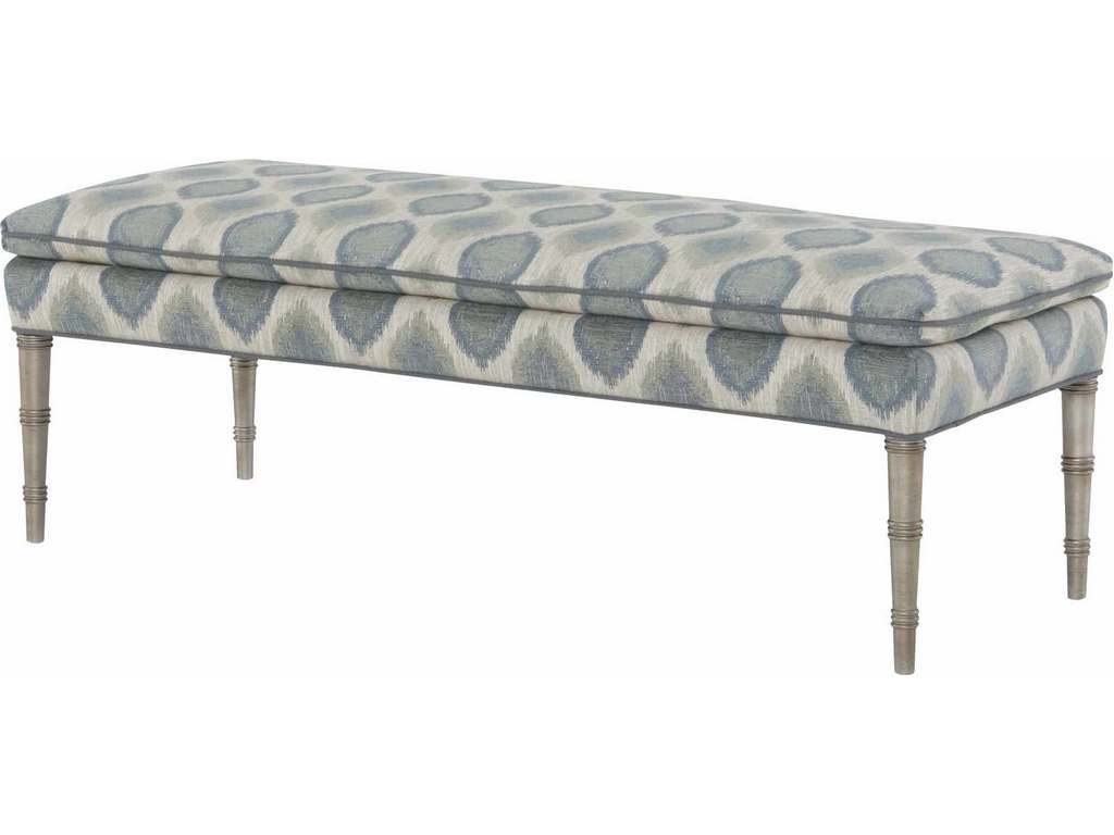 Wesley Hall 83-48  Tarlow Bench