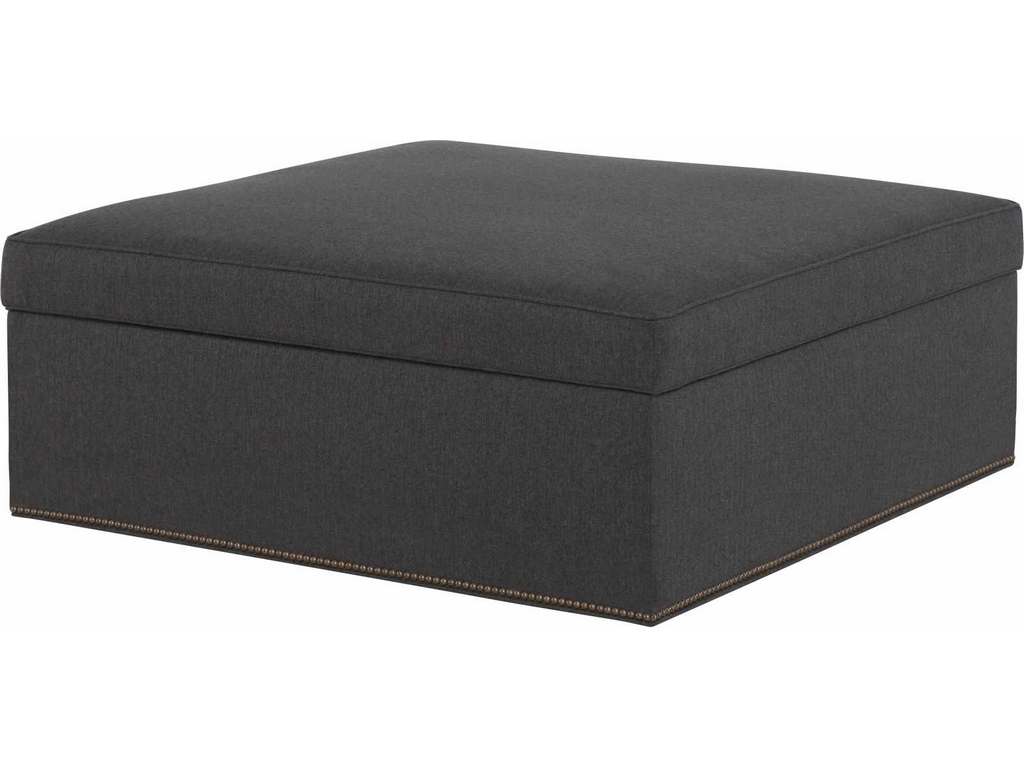 Wesley Hall 86  C Durham Storage Ottoman