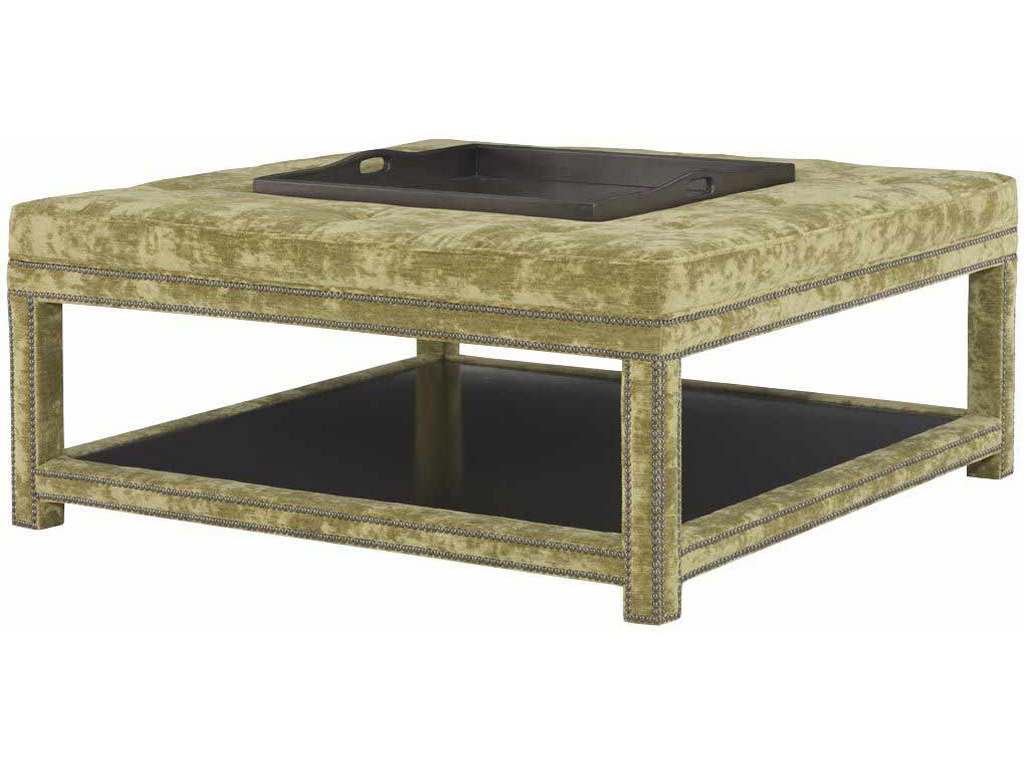 Wesley Hall 90  Rogers Ottoman