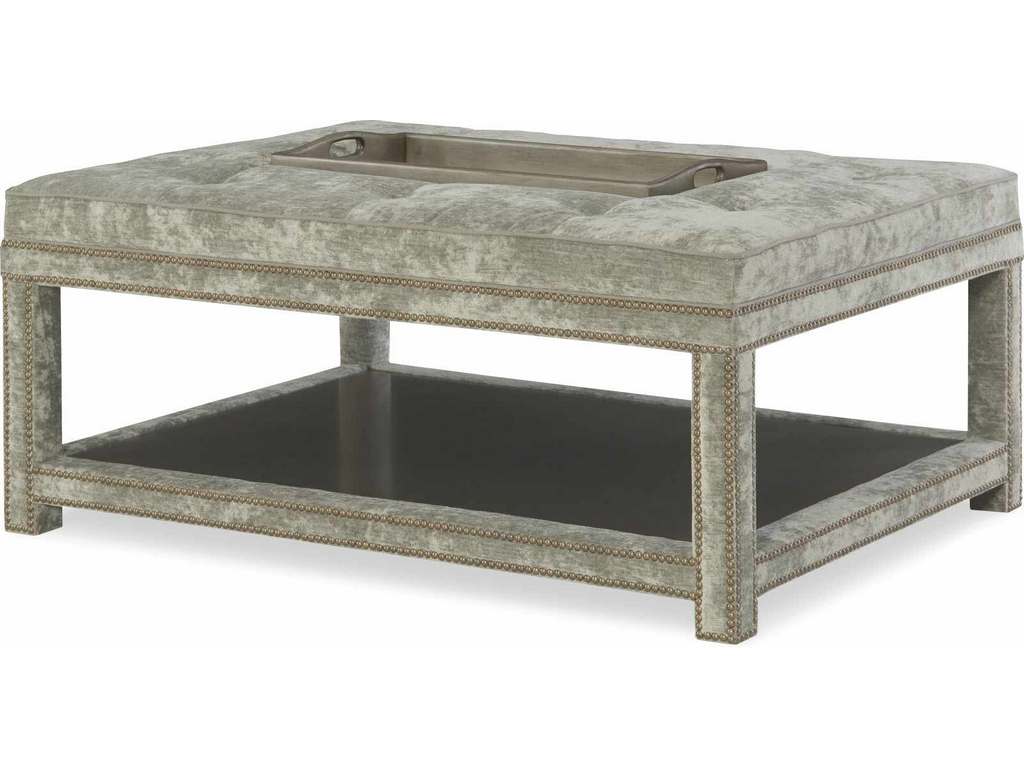 Wesley Hall 91  Patterson Ottoman