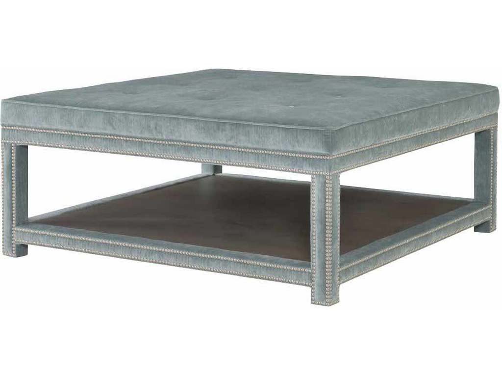 Wesley Hall 92  Tisdale Ottoman