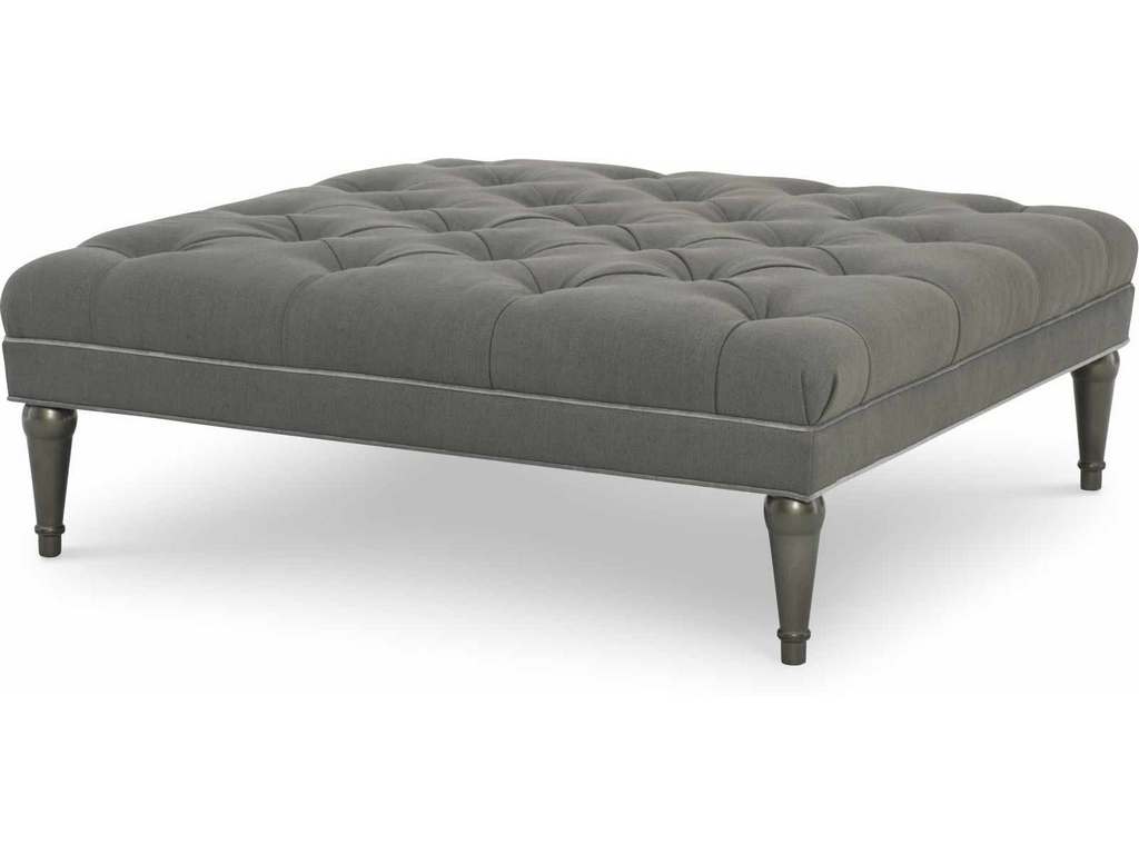 Wesley Hall 94  Olson Ottoman
