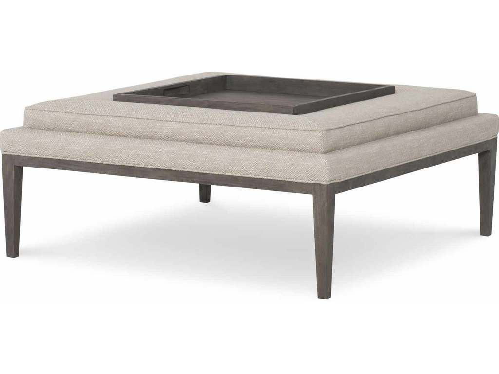 Wesley Hall 97  Baylor Ottoman