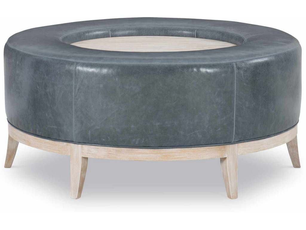 Wesley Hall L140  Centro Ottoman