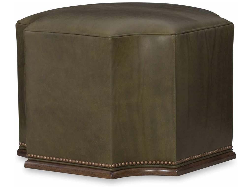 Wesley Hall L158 C  Furrow Ottoman