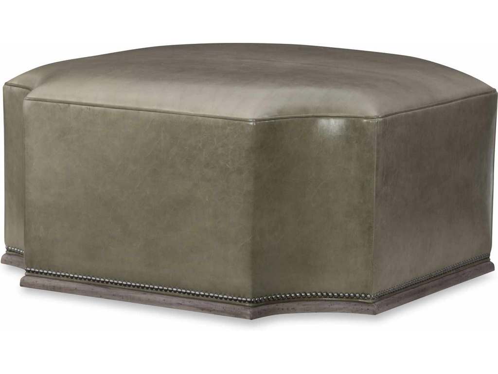 Wesley Hall L160 C  Furrow Ottoman
