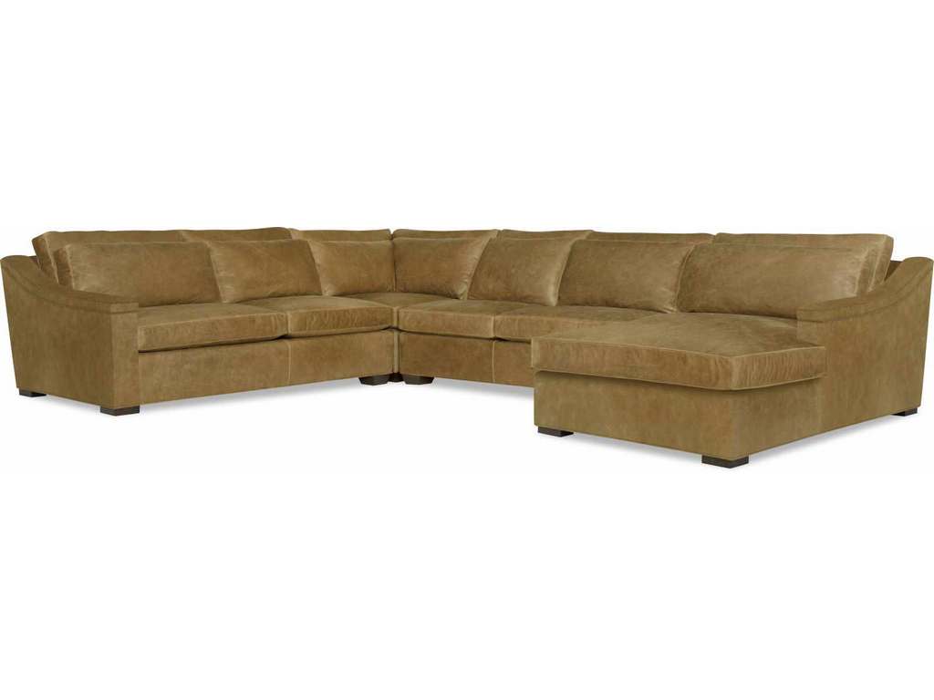 Wesley Hall L2024  Lowell Sectional
