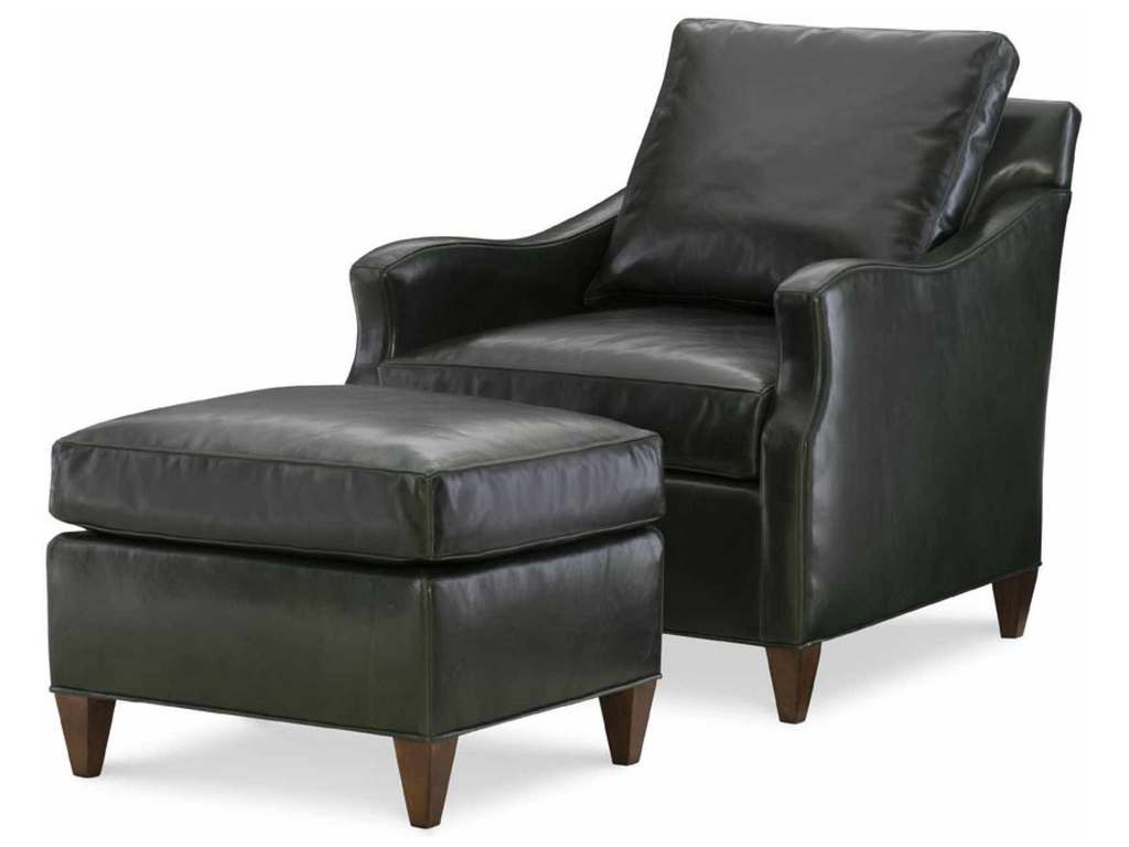 Wesley Hall L2079  Ingram Leather Chair