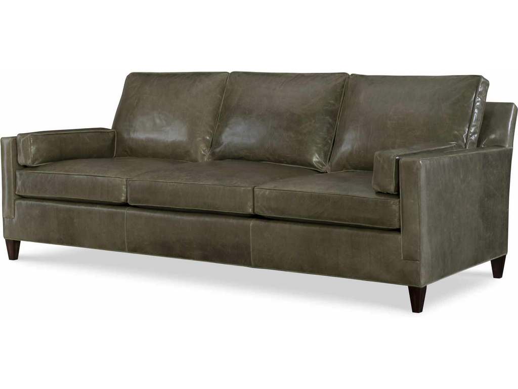 Wesley Hall L2098-92  Bishop Sofa
