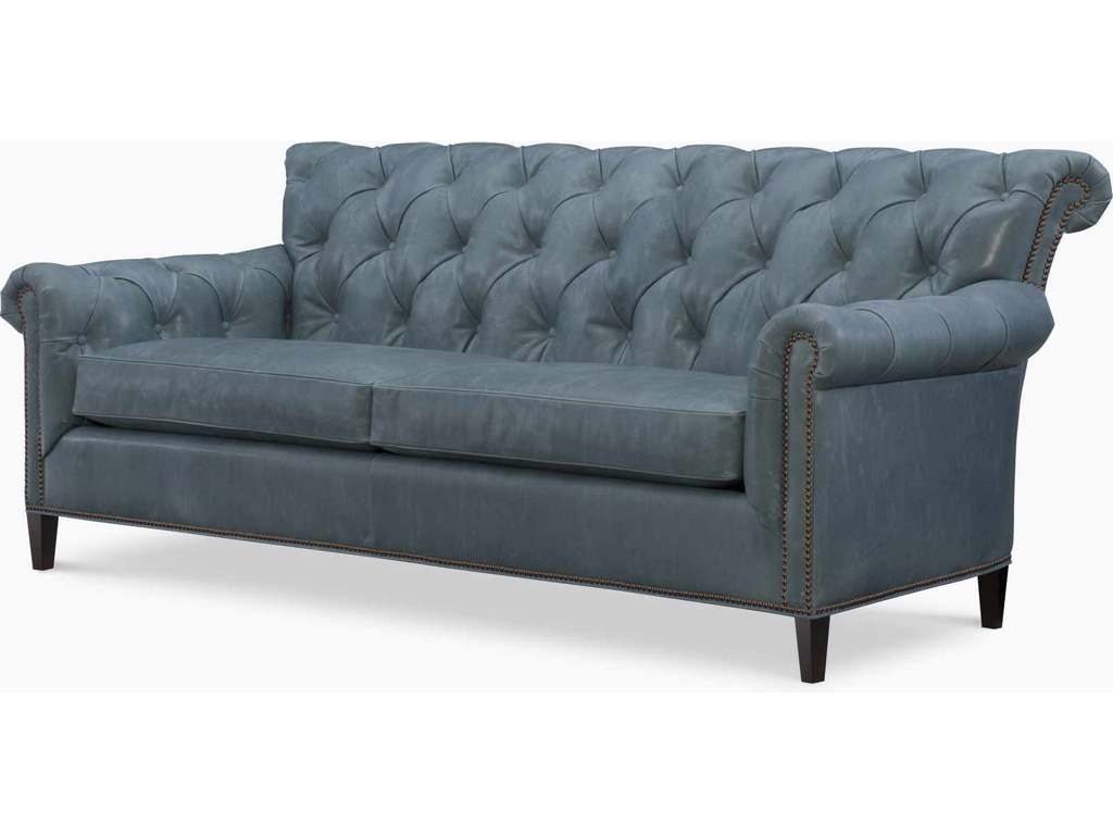 Wesley Hall L2512-84  Ivester Sofa