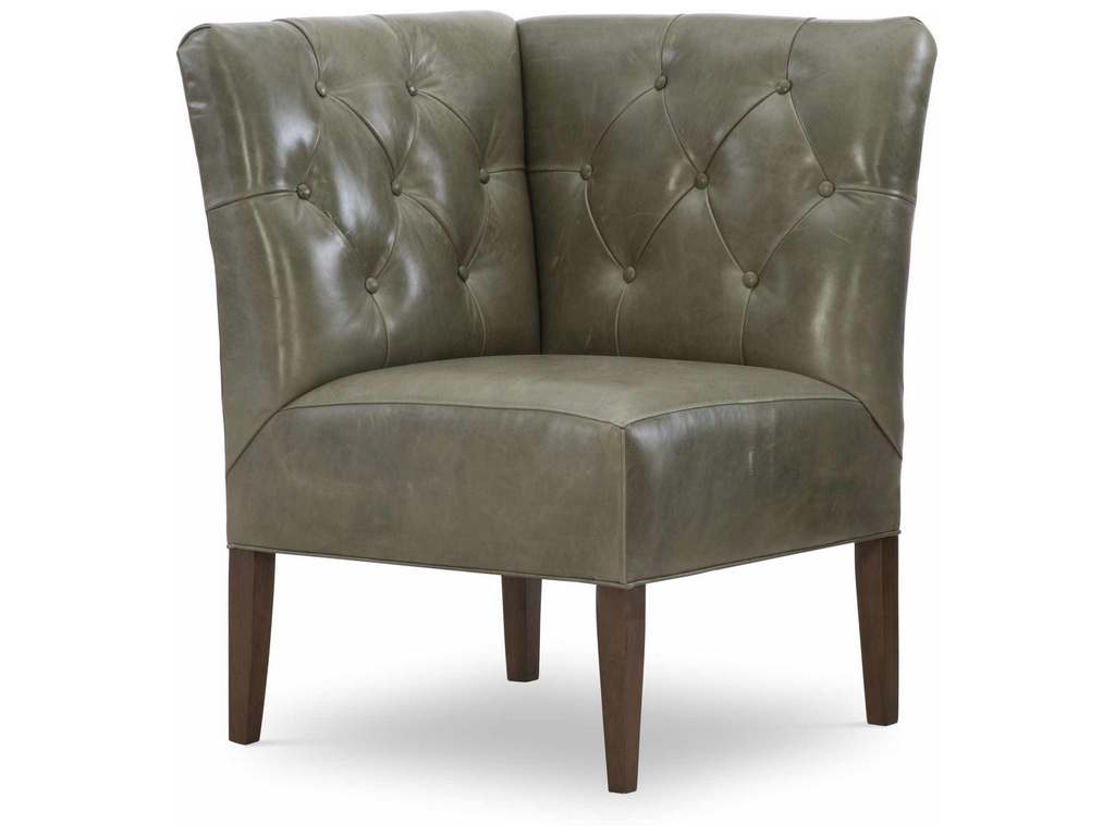 Wesley Hall L479-28  Gramercy Corner Chair